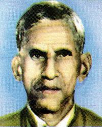 श्री राजेन्द्रसिंह सक्सेना